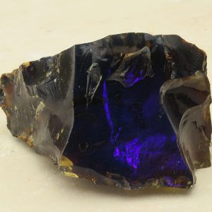 Alternative view of Oil of Amber - Blue Indonesian