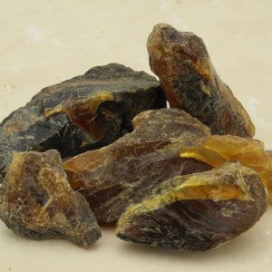 Alternative view of Oil of Amber - Borneo