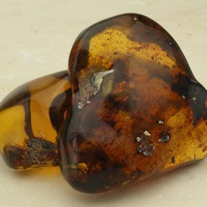 Alternative view of Oil of Amber - Dominican