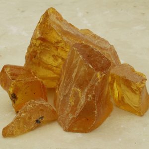 Alternative view of Oil of Amber - Kenya