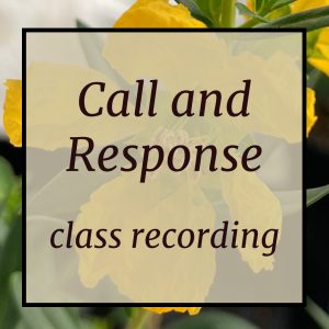 Call & Response