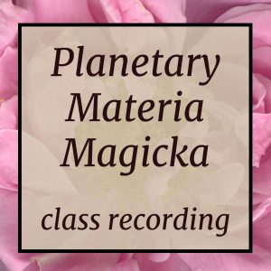 Planetary Materia Magicka