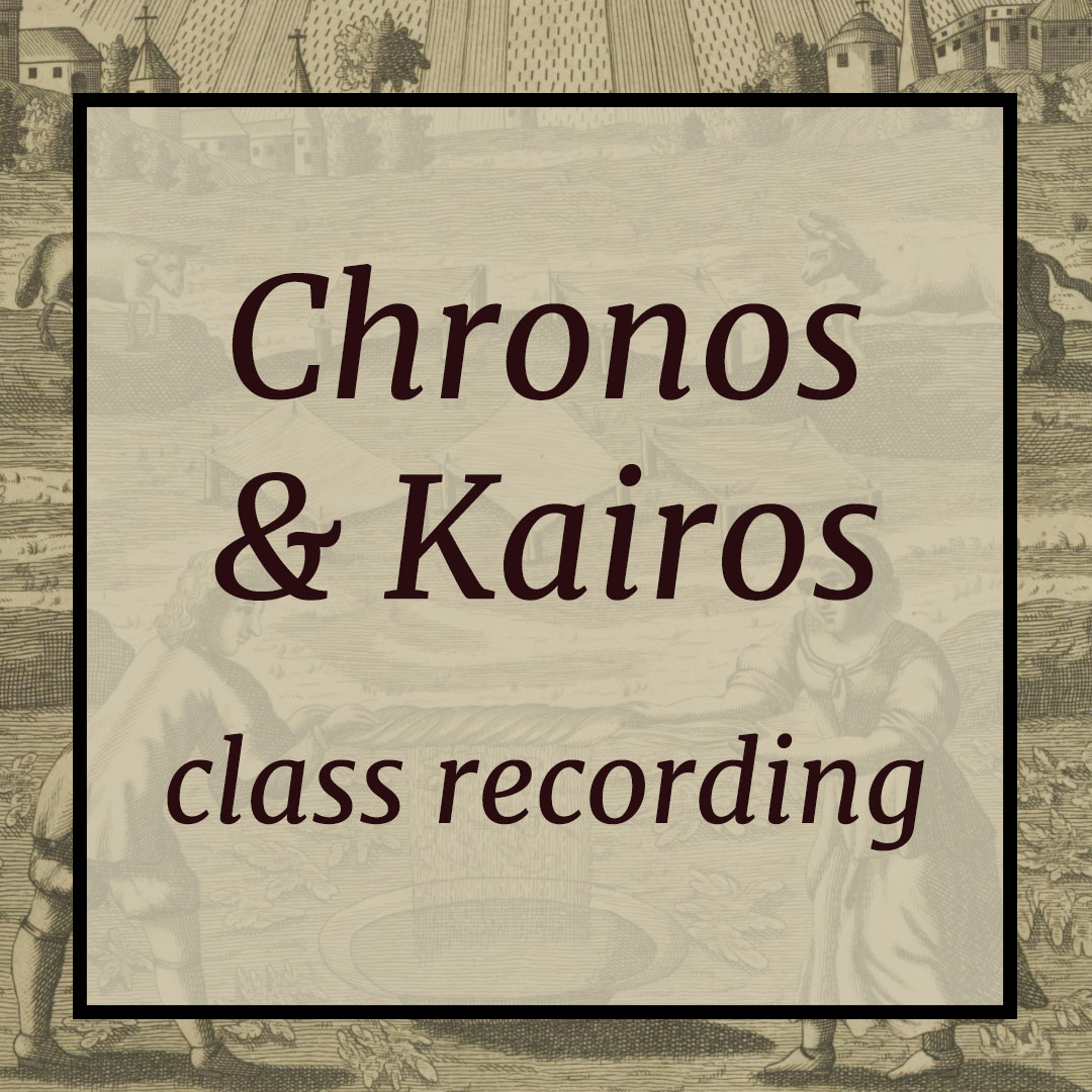 Chronos & Kairos